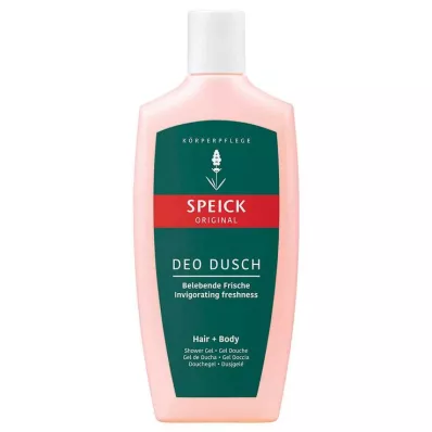 SPEICK Natural Deo Suihku, 250 ml