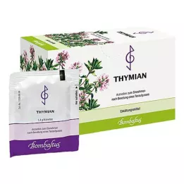 THYMIAN TEE Suodatinpussi, 20X1.4 g