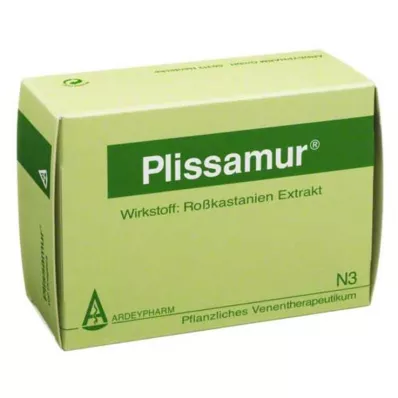 Plissamur-rakeet, 100 kpl