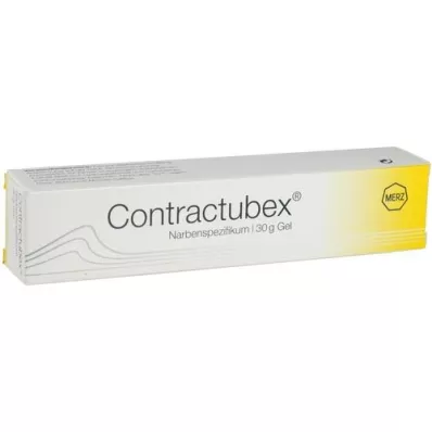 CONTRACTUBEX Geeli, 30 g