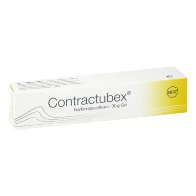 CONTRACTUBEX Geeli, 30 g CONTRACTUBEX Geeli, 30 g