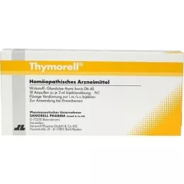 THYMORELL Injektioliuosampullit, 10X2 ml