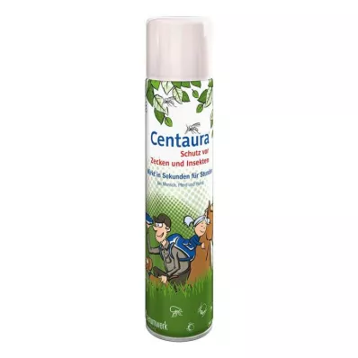 CENTAURA Punkki- ja hyönteiskarkotussuihke, 250 ml