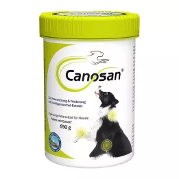 CANOSAN Vetokonsentraatti, 650 g
