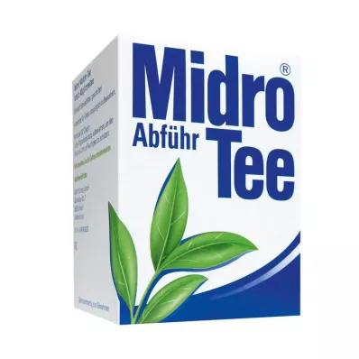 Midro laksatiivinen tee, 48 g