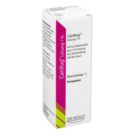 CANIFUG Liuos 1 %, 50 ml