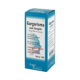 GARGARISMA kurlaamiseen Liquidum, 50 ml