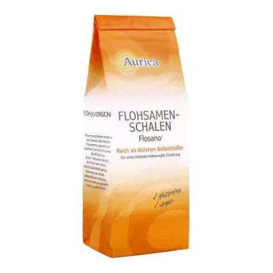 FLOHSAMENSCHALEN Aurica, 250 g FLOHSAMENSCHALEN Aurica, 250 g