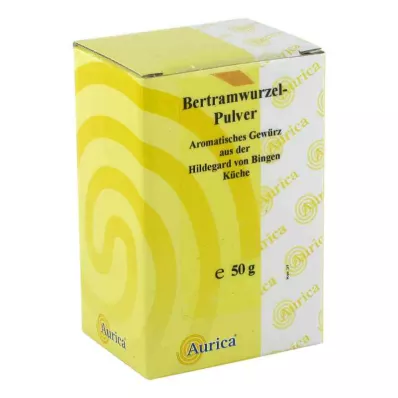 Bertram-juurijauhe Aurica (50 g) Bertram-juurijauhe Aurica (50 g)