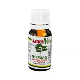 TEEBAUM ÖLJY, 10 ml