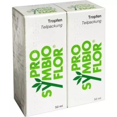 PRO SYMBIOFLOR Suspensio, 2X50 ml