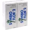 SYMBIOFLOR 2 suspensiota, 2X50 ml