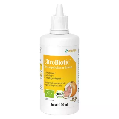 CITROBIOTIC Liuos, 100 ml CITROBIOTIC Liuos, 100 ml