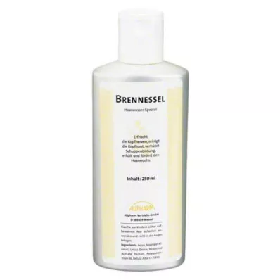 BRENNESSEL HAARWASSER erityinen, 250 ml BRENNESSEL HAARWASSER erityinen, 250 ml