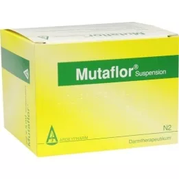 MUTAFLOR suspensio, 25X5 ml