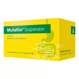 MUTAFLOR suspensio, 25X5 ml
