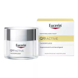 EUCERIN EGH Q10 Active ryppyjä ehkäisevä voide, 50 ml