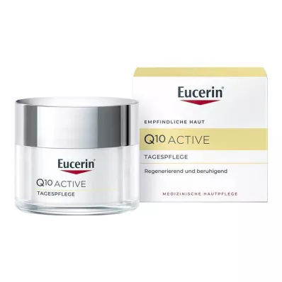 EUCERIN EGH Q10 Active ryppyjä ehkäisevä voide, 50 ml