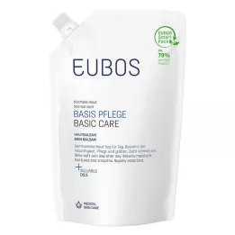 EUBOS HAUTBALSAM Täyttöpussi, 400 ml