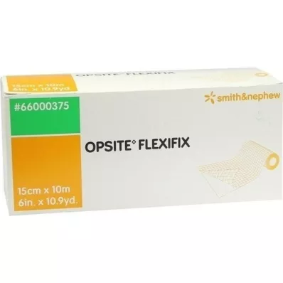 OPSITE Flexifix PU-Kalvo 15 cmx10 m ei-steriili, 1 kpl