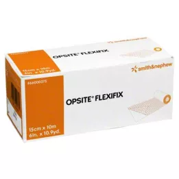 Opsite Flexifix PU kalvo 15 cm x 10 m ei-steriili, 1 kpl