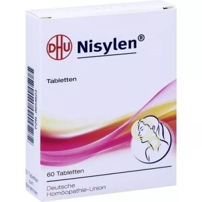 NISYLEN Tabletit, 60 kpl