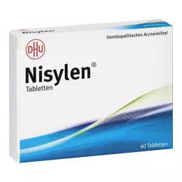 NISYLEN Tabletit, 60 kpl