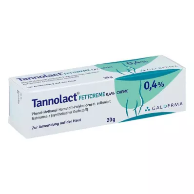 Tannolact rasvakerma 0,4% (20 g)