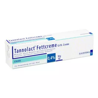 Tannolact rasvakerma, 50 g