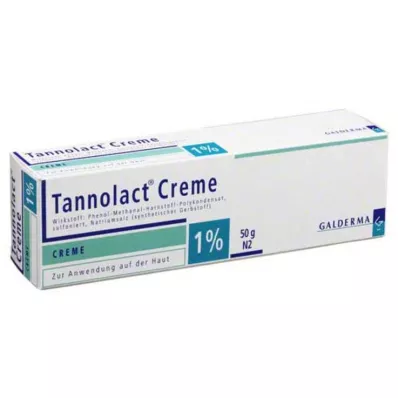 Tannolact® kerma 1%, 50 g