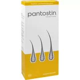 PANTOSTIN Liuos, 100 ml