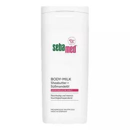 SEBAMED Vartalomaito, 200 ml