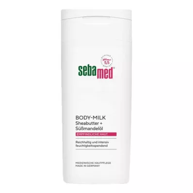SEBAMED Vartalomaito, 200 ml SEBAMED Vartalomaito, 200 ml