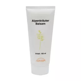 ALPENKRÄUTER Balsami, 100 g