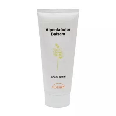 ALPENKRÄUTER Balsami, 100 g
