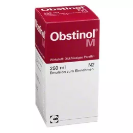 OBSTINOL M emulsio, 250 ml