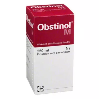 OBSTINOL M emulsio, 250 ml