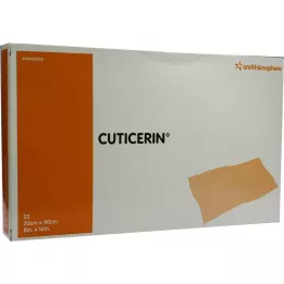 Cuticerin 20x40cm sideharso salilla, 25 kpl