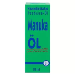 MANUKA ÖLJY, 10 ml