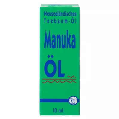 MANUKA ÖLJY, 10 ml