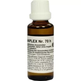 REGENAPLEX nro 70 h tippoja, 30 ml