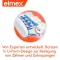 ELMEX Ortho hammasharja, 1 kpl
