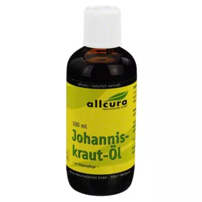 Mäkikuismaöljy, 100 ml Mäkikuismaöljy, 100 ml