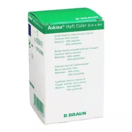 ASKINA Liimasidos Color 8 cmx4 m sininen, 1 kpl
