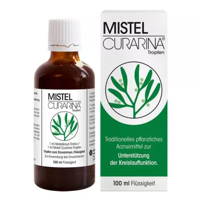 Mistelitipat Curarina, 100 ml Mistelitipat Curarina, 100 ml