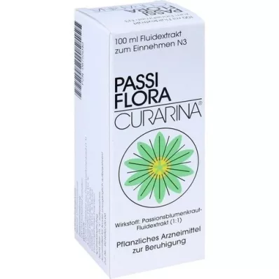 PASSIFLORA CURARINA Tipat, 100 ml