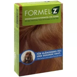 FORMEL-Z Tabletit f.Dogs, 125 g