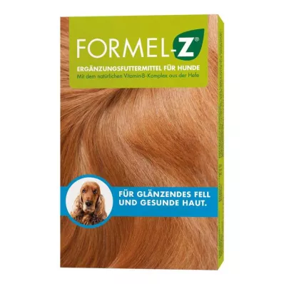 Formula-Z tabletit koirille, 125 g