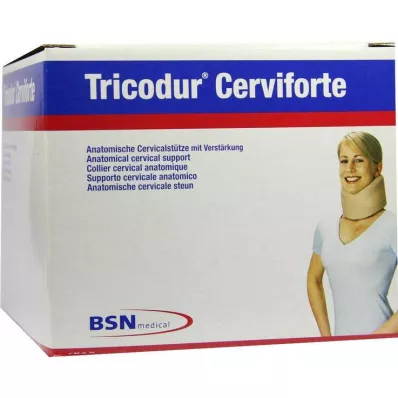 TRICODUR Cerviforte koko 2H, 1kpl