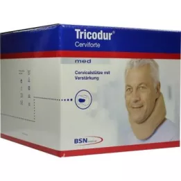 TRICODUR Cerviforte koko 3, 1 kpl